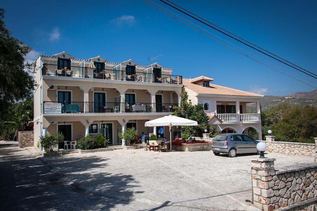 Karmiris Studios And Apartments Keri Exterior foto